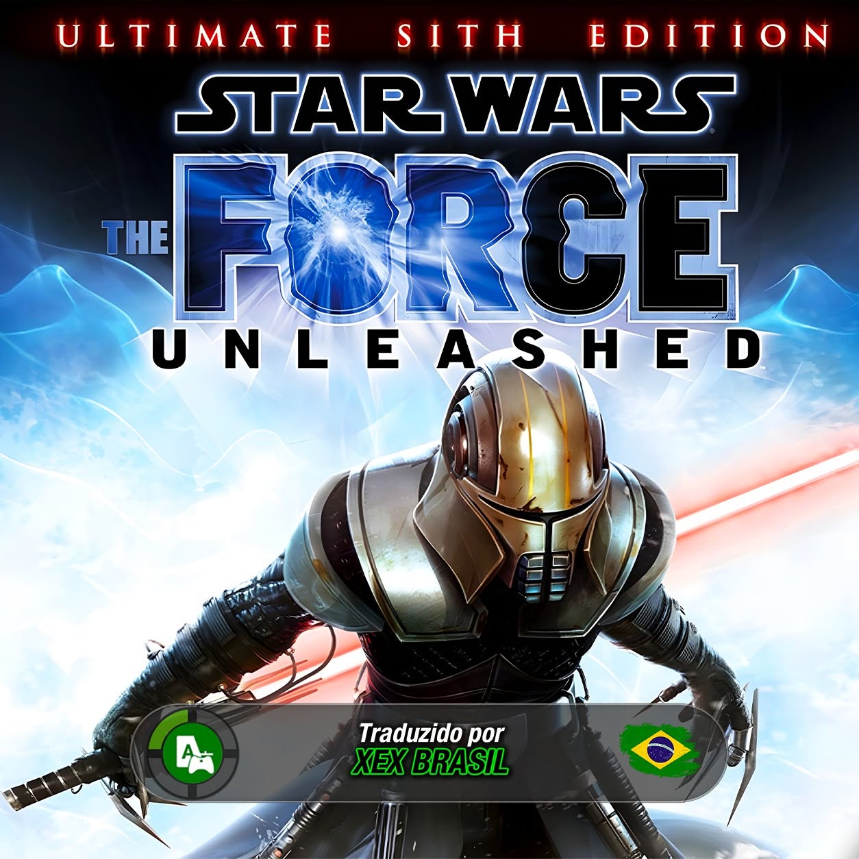 Capa Star Wars TFU