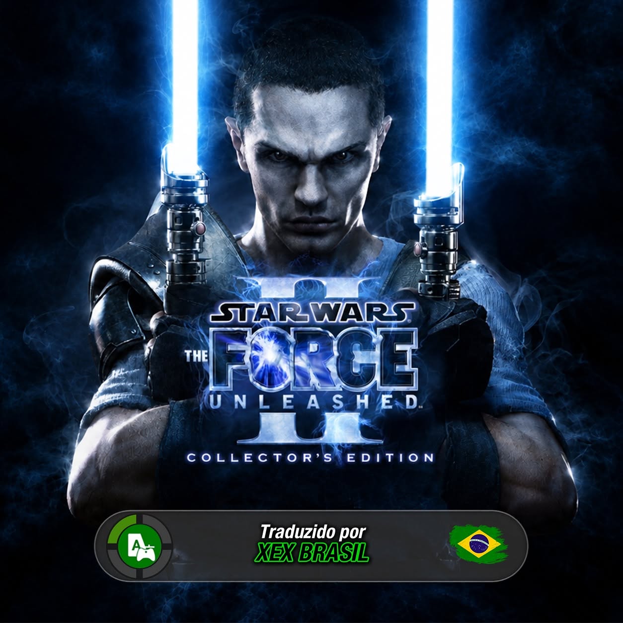 Capa Star Wars TFU II